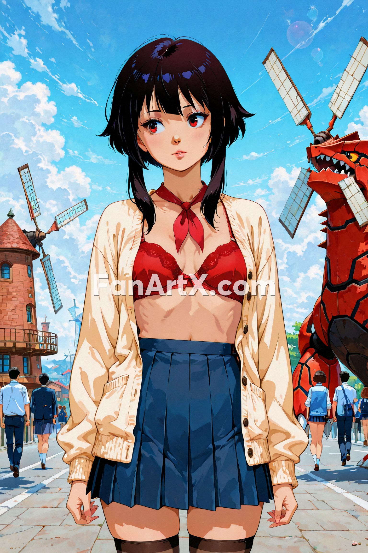 Megumin FanArt Ideas - Kunosuba characters 1521679